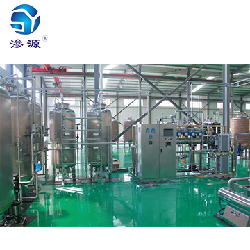 醫藥純化水系統在制藥行業的隱形守護者