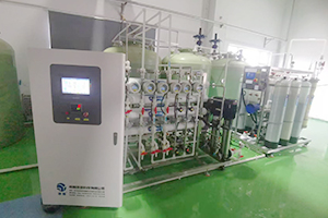 電子級(jí)超純水要求有哪些?