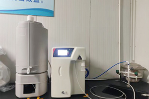 實驗室超純水機中哪些因素可能導致PH值升高?