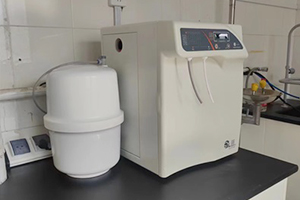 實驗室純水機的PH值超過標準后應該如何調整?