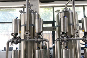 超純水機內巴氏消毒的運行原理是什么?