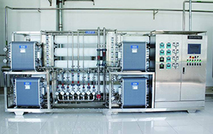 實驗室EDI超純水系統詳解