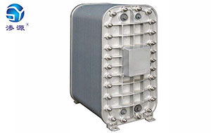 超純水機器中EDI模塊有什么作用?