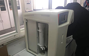 實驗室超純水機制水速度變慢是什么原因?