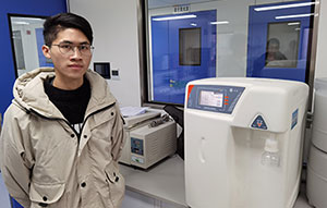 實驗室超純水機的水箱存在哪些隱患呢