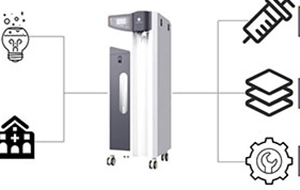 實驗室超純水機日常應當如何保養