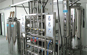 醫用純化水標準是什么?