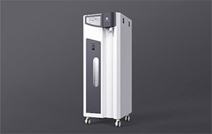 實驗室小型超純水機應當如何調試?