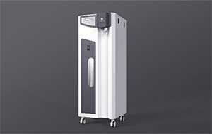 實驗室超純水機如何去除自來水中的余氯?