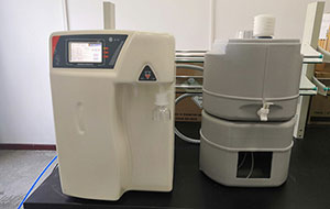 實驗室超純水機出水水質下降是什么原因?