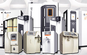 超純水機中18.2M Ω.cm是什么意思?