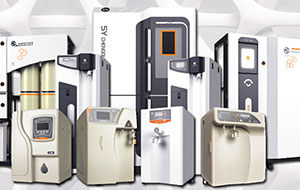 實驗室超純水機的產品如何分類?