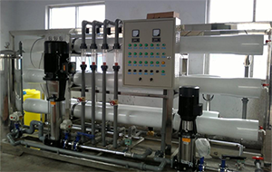 純水和超純水區別是什么?