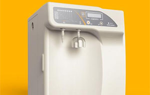 超純水機的產水量與什么有關?