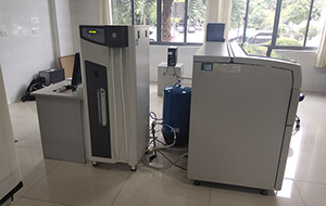 超純水機的純化工藝過程是怎樣的?