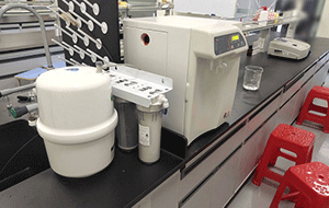 實驗室超純水機選型時最看重什么?