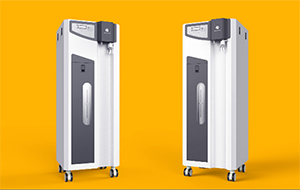 實驗室超純水機廢水排放失靈是什么原因?