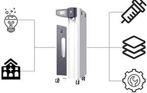 實驗室超純水機與家用凈水器的區別
