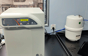 實驗室超純水機儲水箱的常見隱患有哪些?