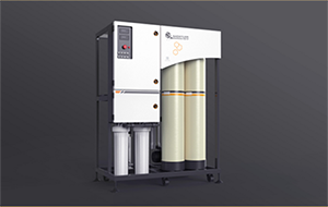 實驗室超純水機如何保持良好的水質?