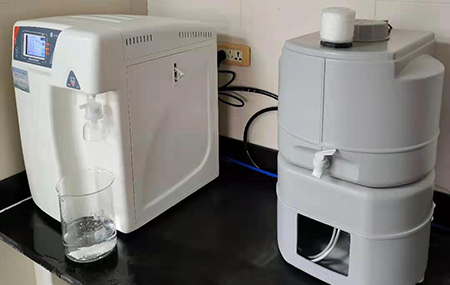 純水機廢水還可以使用嗎?