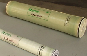 反滲透膜的的工作原理是什么樣的?