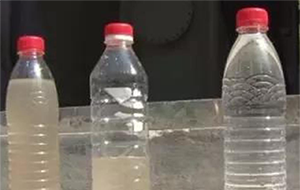 什么叫水的濁度?