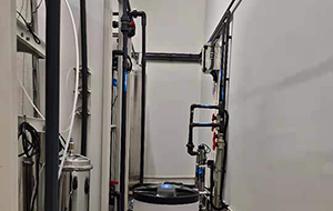 實驗室超純水機缺電原因有哪些?