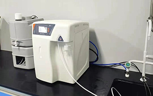 實驗室超純水機受污染的途徑有哪些?