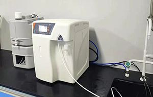 實驗室純水機為什么有很多廢水?