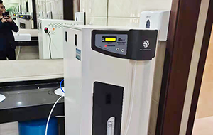 實驗室超純水機出水電導率異常怎么辦?