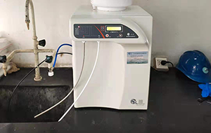 生化儀用超純水機什么時候更換耗材呢?