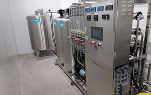 超純水機為什么要有壓力保護裝置?