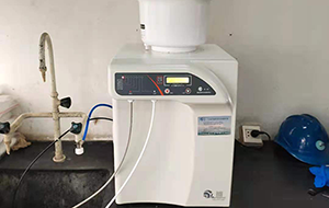 純水機廢水比與廢水調節