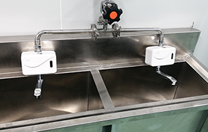 純水感應水龍頭有哪些特點?