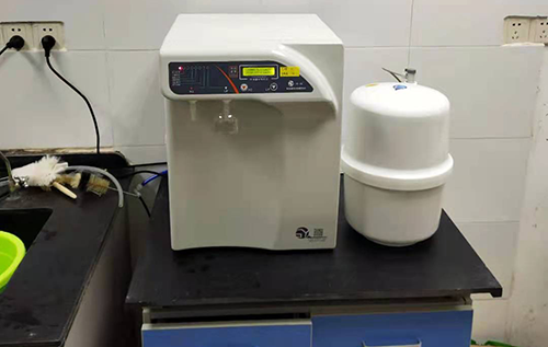 超純水機產水變慢的原因有哪些?