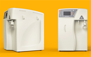 實驗室純水機純化后處理系統的構成