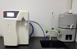 醫院檢驗科純水機要求有哪些?