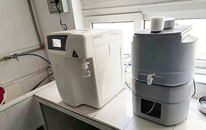 超純水機制取的純水和超純水能夠保存多久?