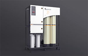 水性涂料行業(yè)為什么要用純水或去離子水?