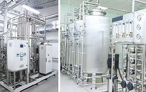 各行業對實驗室純水系統的需求及使用情況