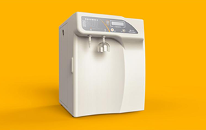 生命科學與血液分析常規純水機的應用