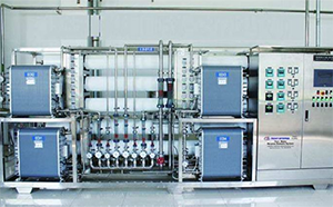 實(shí)驗(yàn)室純水機(jī)拋光樹脂分層對(duì)水質(zhì)的影響因素說