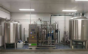 制藥純化水相關標準