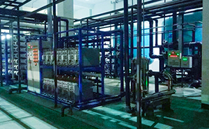 純化水系統(tǒng)的消毒方式有哪些?