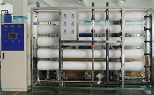 為什么純化水設備電導率忽高忽低?