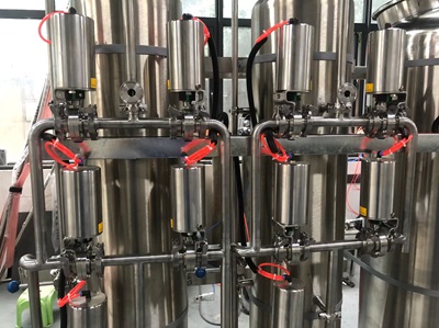 實驗室凈水設備有哪些