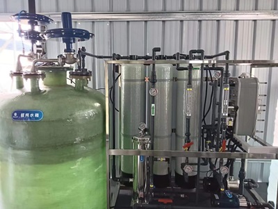 離子交換設備的樹脂多久需要更換一次?