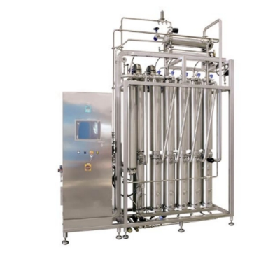 動物飲用水在線滅菌設備