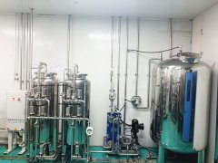 滲源制藥純水機為制藥品質筑牢用水根基